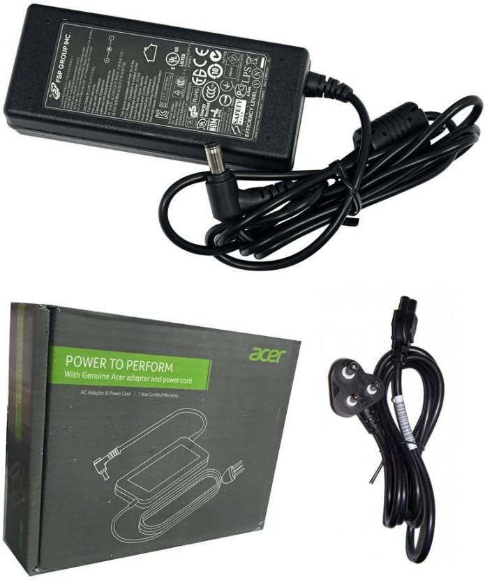 Acer R5-471T 65W Laptop Adapter Price in Chennai, Velachery