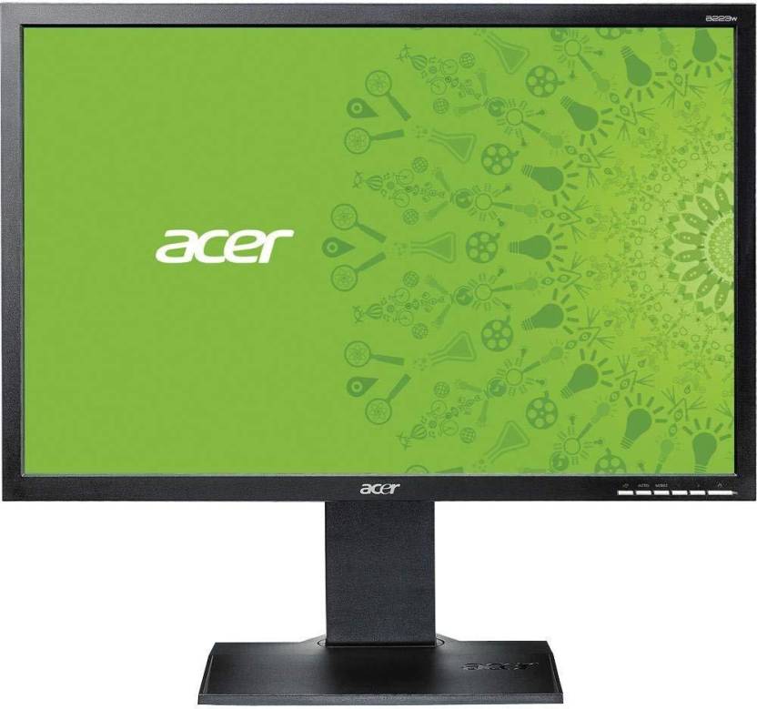 Acer V223WL 22 inch Full HD LED Backlit Monitor Price in Chennai, Hyderabad Acer V223WL 22 inch Full HD LED Backlit Monitor Price in Chennai, Tambaram