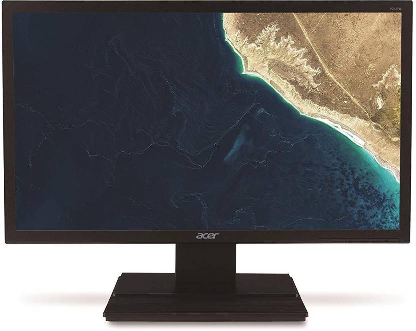 Acer V246HL 24 inch Full HD LED Backlit Monitor Price in Chennai, Hyderabad Acer V246HL 24 inch Full HD LED Backlit Monitor Price in Chennai, Tambaram