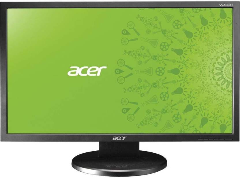Acer V233HL BJObmd 23 inch Full HD LED Backlit Monitor Price in Chennai, Hyderabad Acer V233HL BJObmd 23 inch Full HD LED Backlit Monitor Price in Chennai, Tambaram