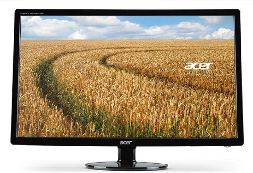 Acer S241HL bmid 24 inch Full HD LED Backlit Monitor Price in Chennai, Tambaram