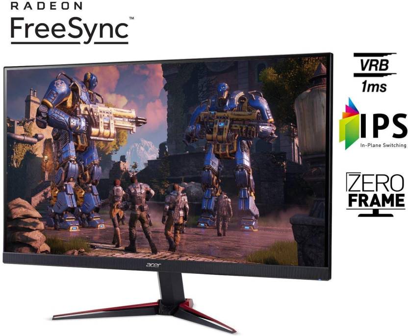 Acer VG240Y bmiix 23.8 inch Full HD LED Backlit Monitor Price in Chennai, Hyderabad Acer VG240Y bmiix 23.8 inch Full HD LED Backlit Monitor Price in Chennai, Tambaram