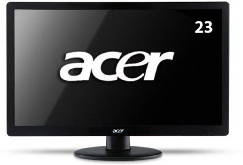 Acer S230HL 23 inch Full HD LED Backlit Monitor Price in Chennai, Velachery