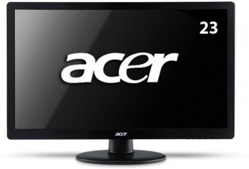Acer S230HL 23 inch Full HD LED Backlit Monitor Price in Chennai, Hyderabad Acer S230HL 23 inch Full HD LED Backlit Monitor Price in Chennai, Tambaram